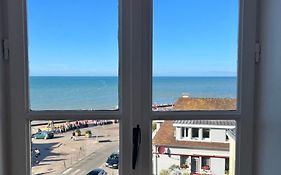 Belle vue sur la mer